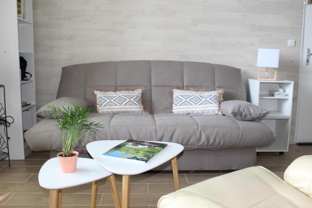 Le Petit Orleanais Apartman Kültér fotó